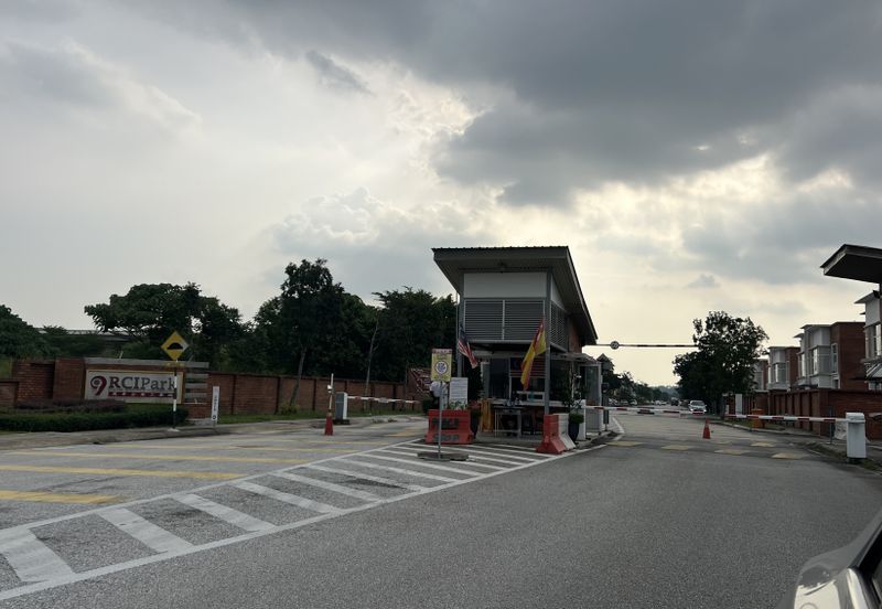 Rawang Corporate Industrial Park