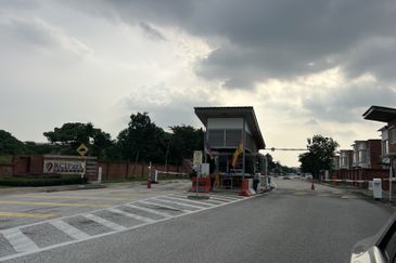 Rawang Corporate Industrial Park