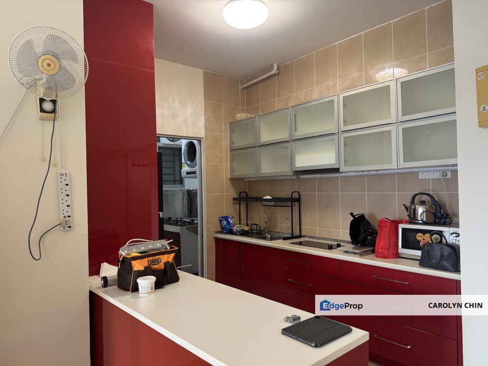 OUG Parklane , Tenanted &  furnished unit for sale , Kuala Lumpur, Taman OUG