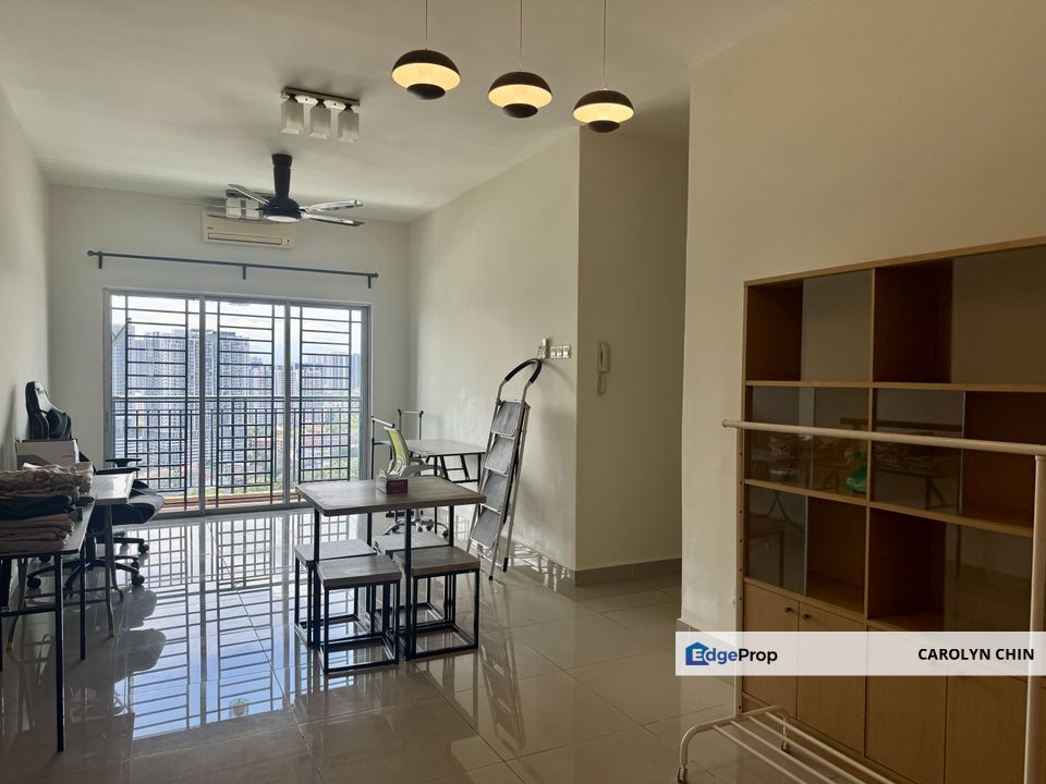 OUG Parklane , Tenanted &  furnished unit for sale , Kuala Lumpur, Taman OUG