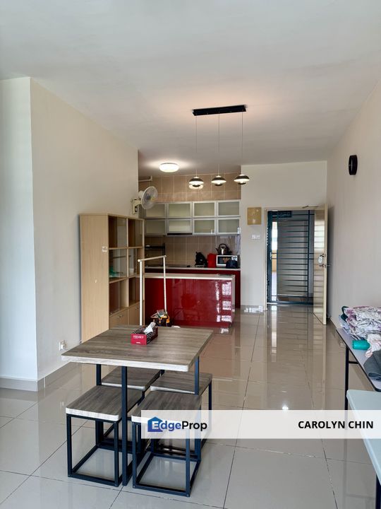 OUG Parklane , Tenanted &  furnished unit for sale , Kuala Lumpur, Taman OUG