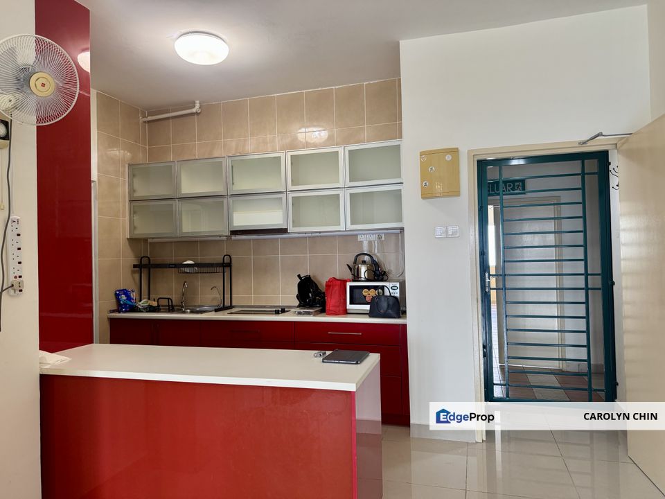 OUG Parklane , Tenanted &  furnished unit for sale , Kuala Lumpur, Taman OUG