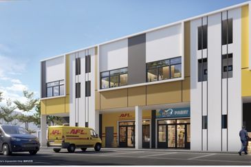 Alam Perdana Central Hub