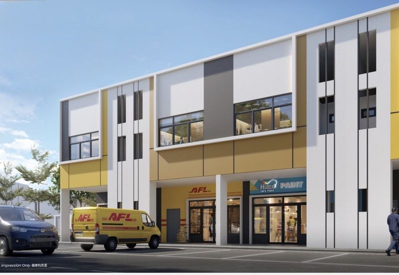 Alam Perdana Central Hub