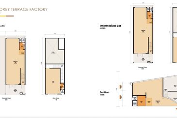Alam Perdana Central Hub