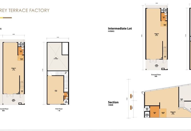 Alam Perdana Central Hub