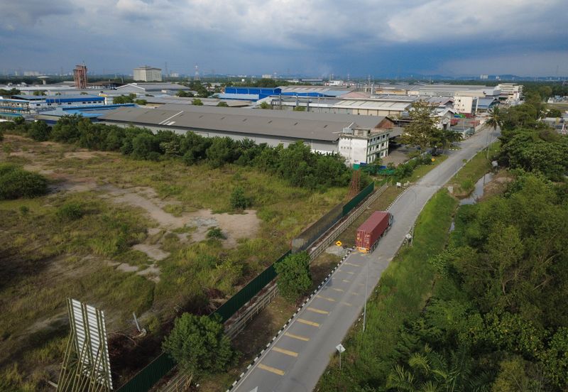 Kawasan Perindustrian Olak Lempit