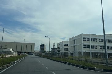 Kawasan Perindustrian Olak Lempit