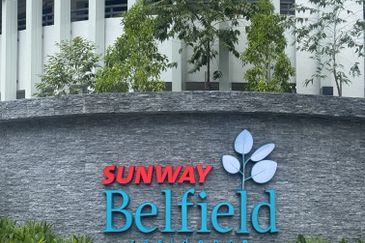 Sunway Belfield Residence