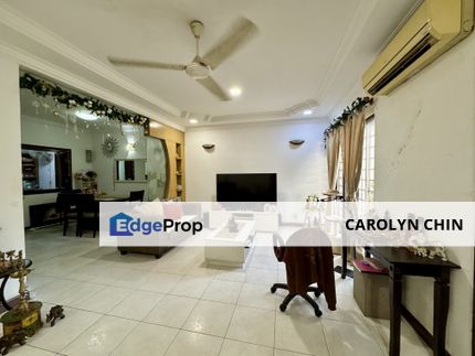 USJ 18  Guarded neighbourhood 2 sty house for sale , Selangor, USJ