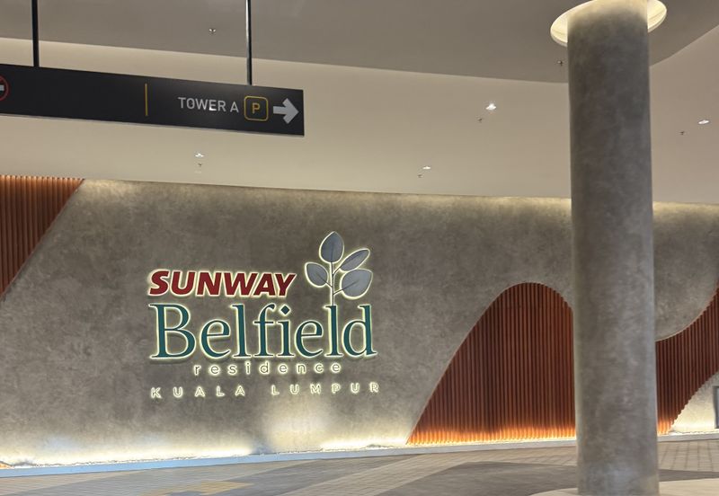 Sunway Belfield Residence