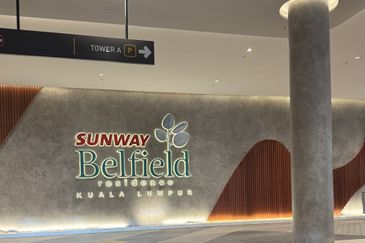 Sunway Belfield Residence