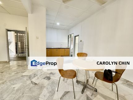 Starville, USJ 19 corner partly furnished unit for rental , Selangor, USJ