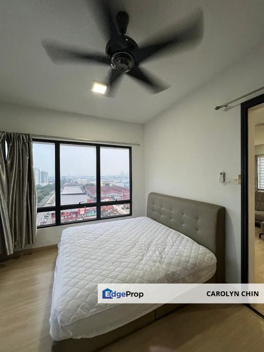 USJ One Residence  Renovated  Furnished SOHO (Corner unit) for sale , Selangor, USJ