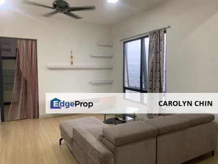USJ One Residence  Renovated  Furnished SOHO (Corner unit) for sale , Selangor, USJ