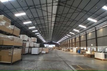 Kawasan Perindustrian Olak Lempit