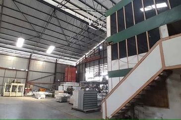 Kawasan Perindustrian Olak Lempit