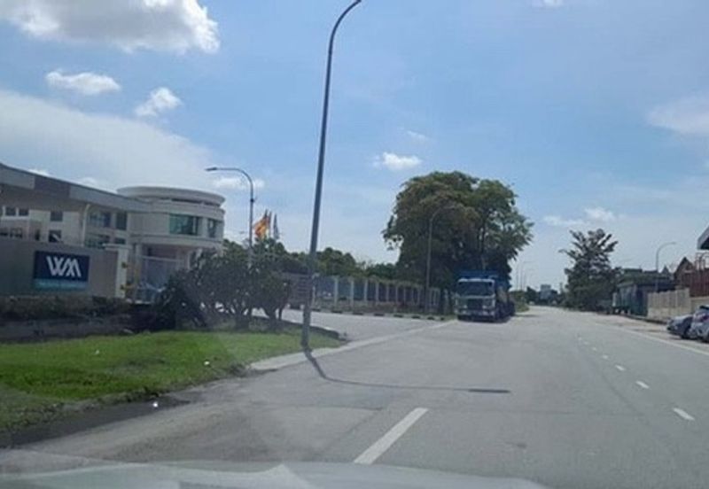 Kawasan Perindustrian Olak Lempit