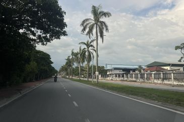 Kawasan Perindustrian Olak Lempit