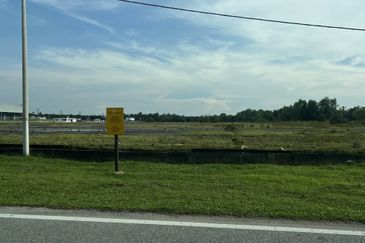 Kawasan Perindustrian Olak Lempit