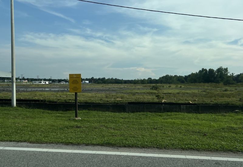 Kawasan Perindustrian Olak Lempit