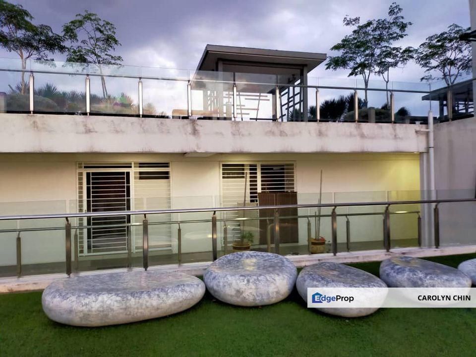 USJ One Residence  Furnished SOHO (Corner unit) for sale , Selangor, USJ