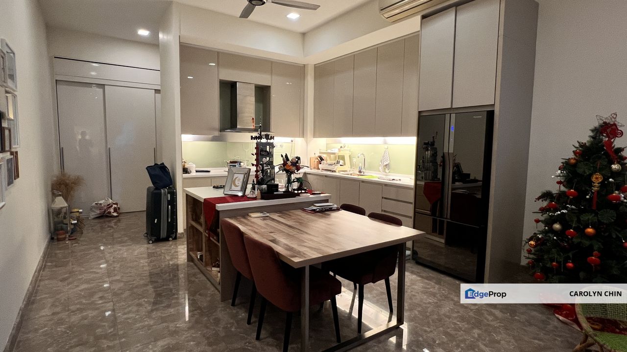 Laman Ceylon Bukit Bintang High Floor Corner to Let, Kuala Lumpur, Bukit Bintang