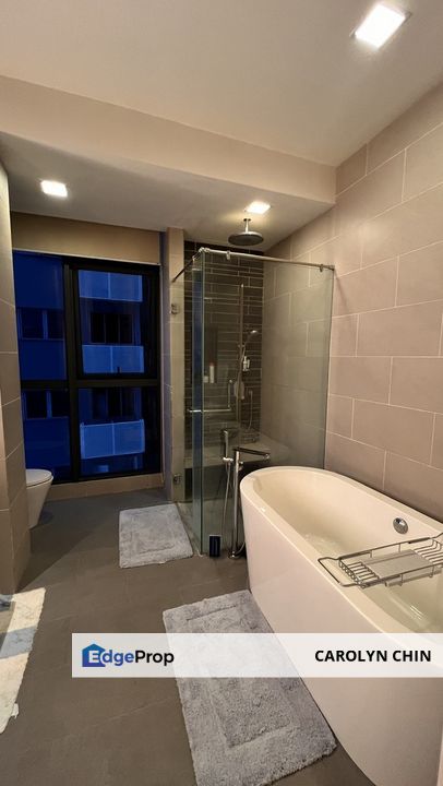 Laman Ceylon Bukit Bintang High Floor Corner to Let, Kuala Lumpur, Bukit Bintang