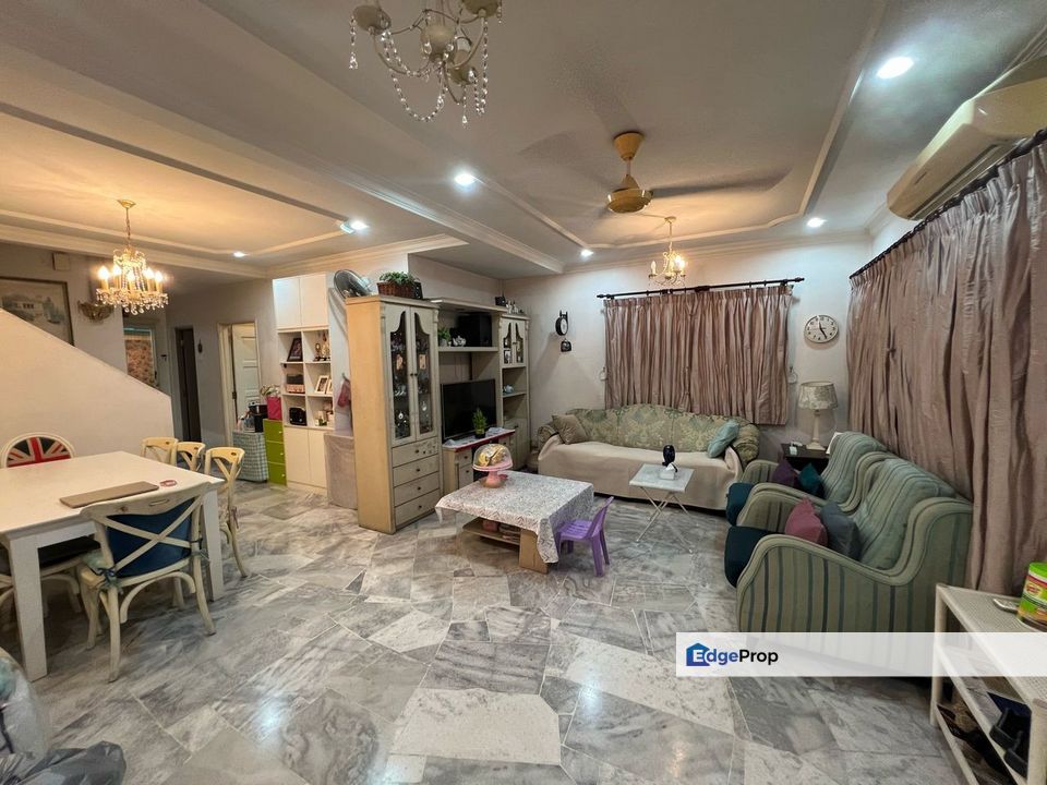 1.5 Storey house at USJ 12 For Sale, Selangor, USJ
