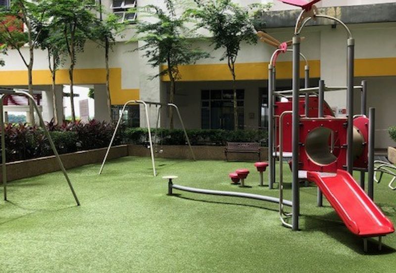 Main Place Residence