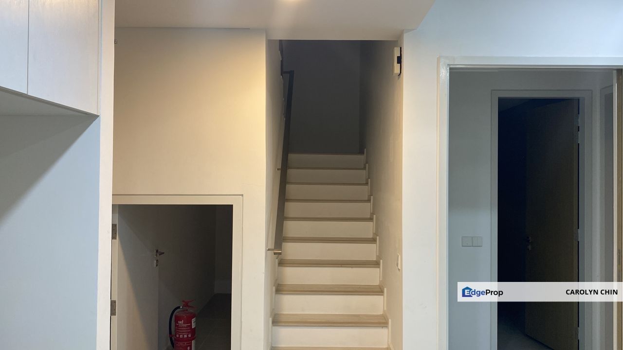 Cantara Residence Exclusive duplex  Limited edition penthouse For Sale in Ara Damansara, Selangor, Ara Damansara