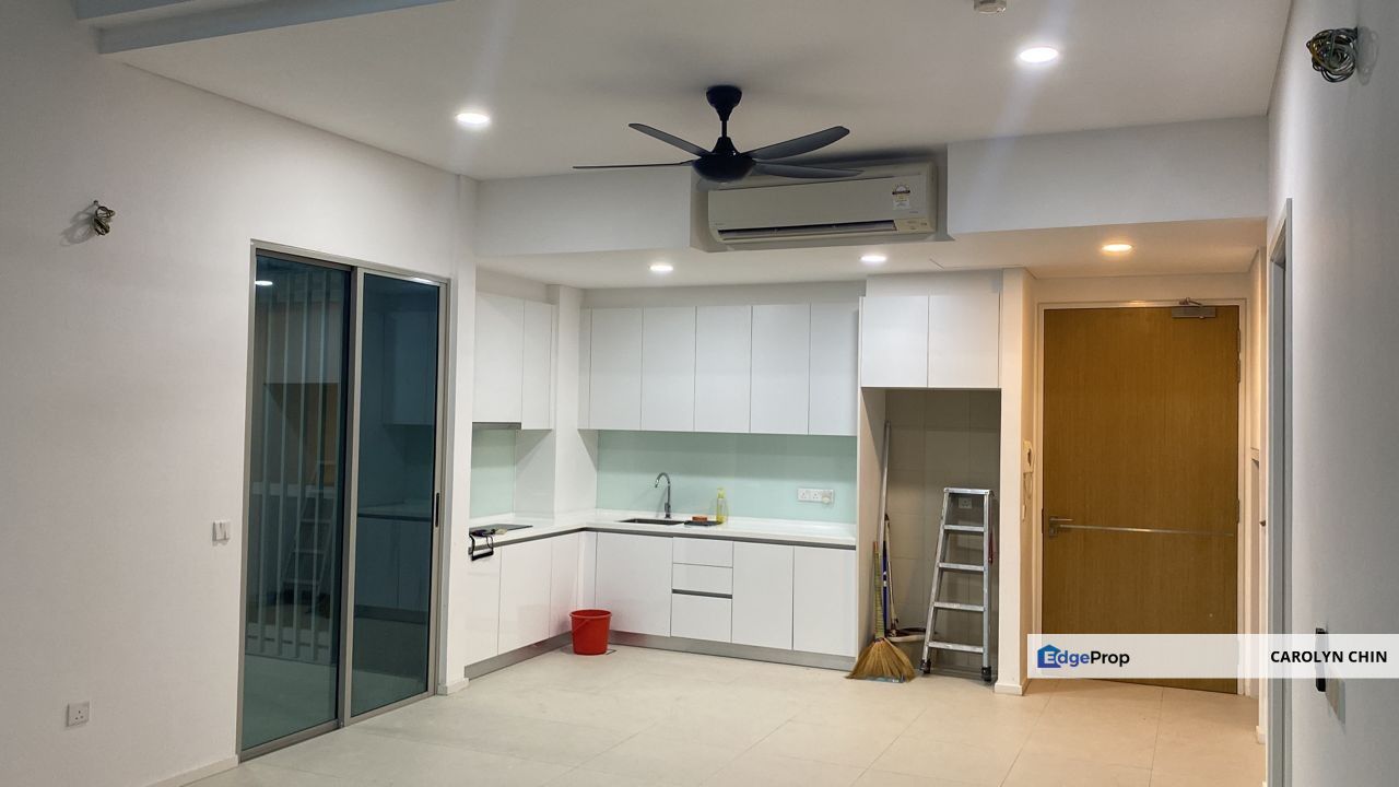 Cantara Residence Exclusive duplex  Limited edition penthouse For Sale in Ara Damansara, Selangor, Ara Damansara