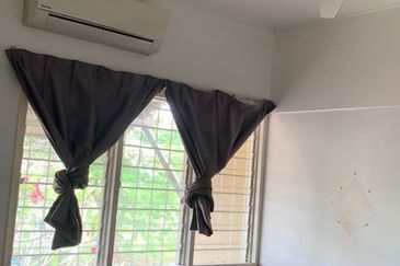 Renovated intermediate lot Freehold double storey in SS19 Subang Jaya