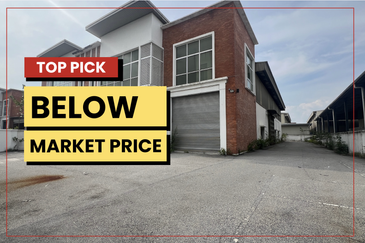 Rawang Corporate Industrial Park