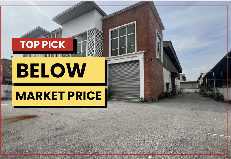 Rawang Corporate Industrial Park