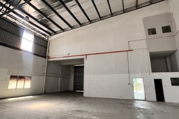 Rawang Corporate Industrial Park