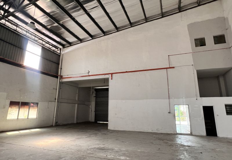 Rawang Corporate Industrial Park