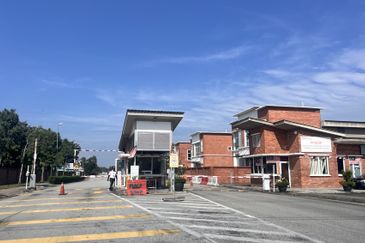 Rawang Corporate Industrial Park