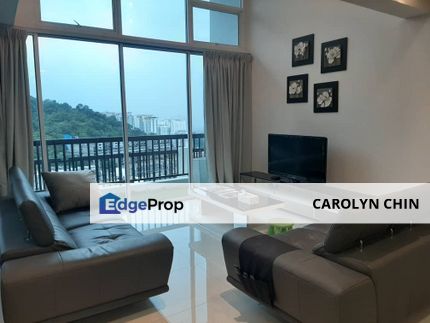 Armanee Terrace 2 High Floor Fully Furnished Unit to let, Selangor, Damansara Perdana
