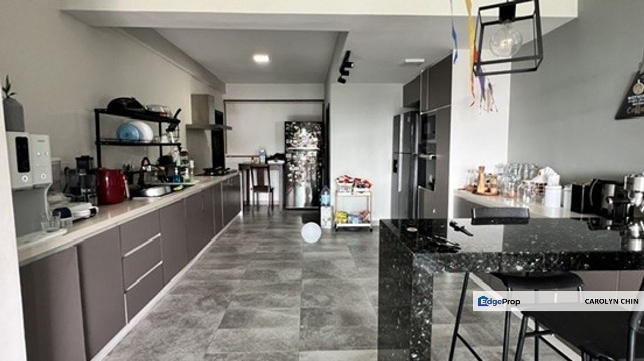 Armanee Terrace 2 High Floor Fully Furnished Unit to let, Selangor, Damansara Perdana