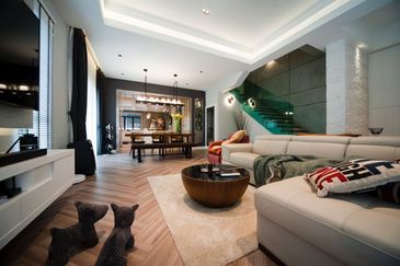 Grandlis @ Setia EcoHill