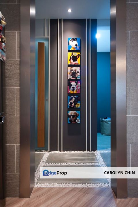 Setia Ecohill Luxuriously renovated Endlot  with 8feet land for sale , Selangor, Semenyih