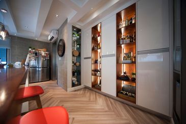 Grandlis @ Setia EcoHill