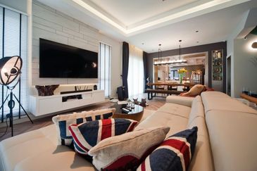 Grandlis @ Setia EcoHill