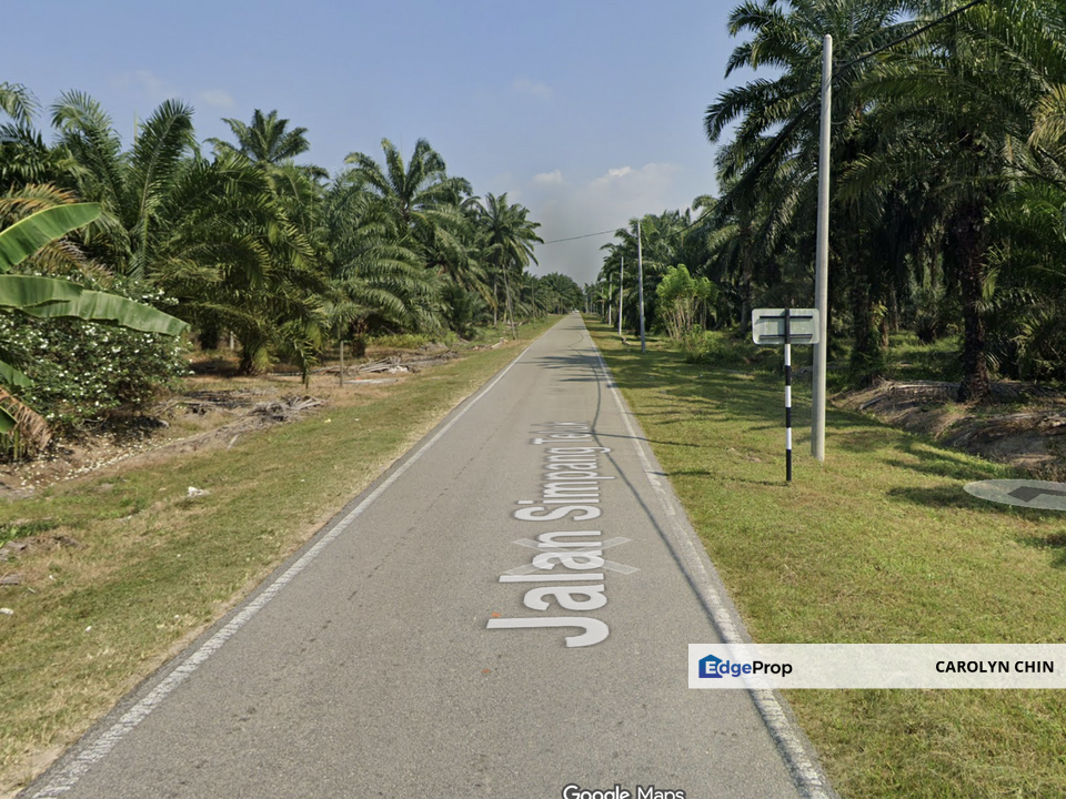 Teluk Panglima Garang Mengkuang Potential Industrial Land for Sale, Selangor, Telok Panglima Garang