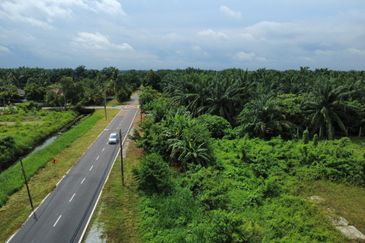 Teluk Panglima Garang