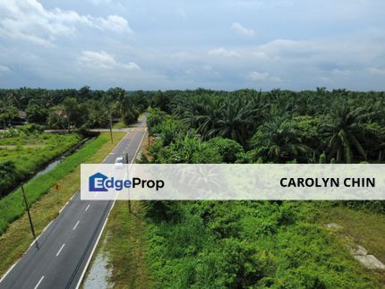 Teluk Panglima Garang Factory Land for Sale, Selangor, Klang