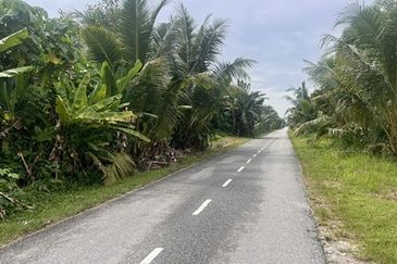 Teluk Panglima Garang