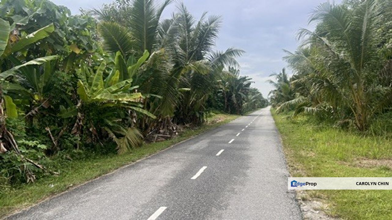 Teluk Panglima Garang Factory Land for Sale, Selangor, Klang