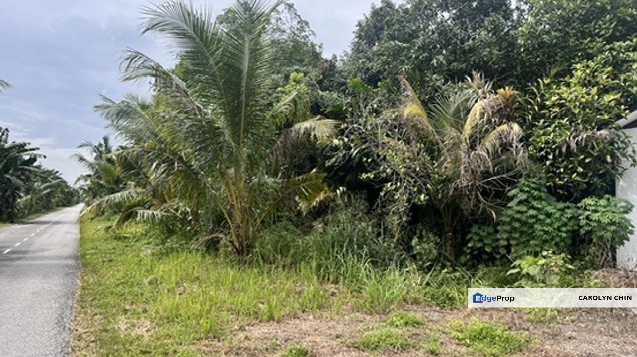 Teluk Panglima Garang Factory Land for Sale, Selangor, Klang